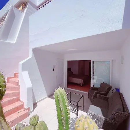 בית נופש Ocean View Duplex - Club Atlantis In Puerto Colon Se16 אדחה