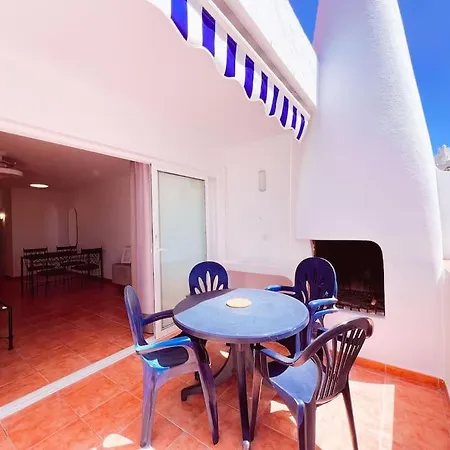 בית נופש Ocean View Duplex - Club Atlantis In Puerto Colon Se16 אדחה