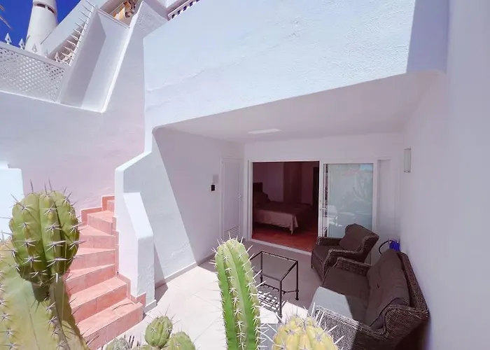 Prázdninový dům Ocean View Duplex - Club Atlantis In Puerto Colon Se16 Costa Adeje (Tenerife)