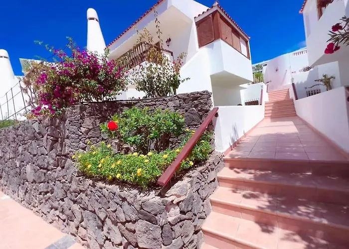 Prázdninový dům Ocean View Duplex - Club Atlantis In Puerto Colon Se16 *