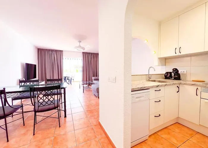 Prázdninový dům Ocean View Duplex - Club Atlantis In Puerto Colon Se16