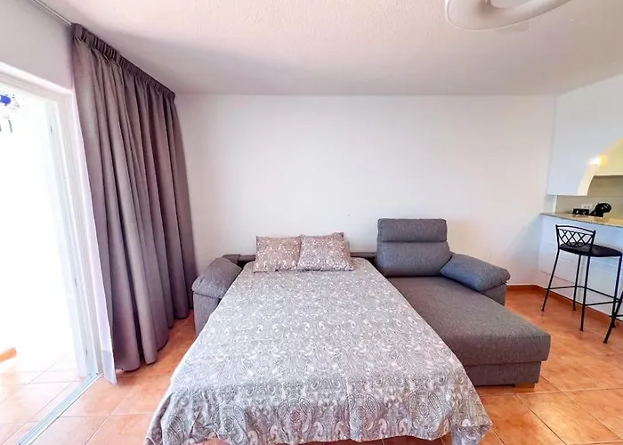 Ocean View Duplex - Club Atlantis In Puerto Colon Se16 度假居 阿德耶