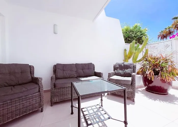 Prázdninový dům Ocean View Duplex - Club Atlantis In Puerto Colon Se16 Costa Adeje (Tenerife)