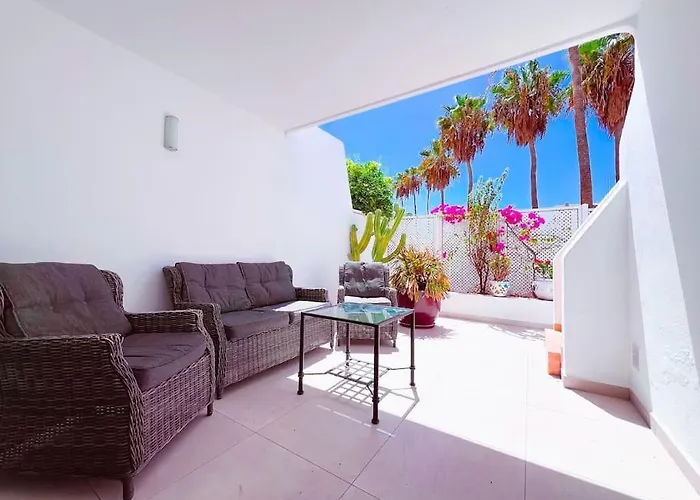 Casa de Férias Ocean View Duplex - Club Atlantis In Puerto Colon Se16