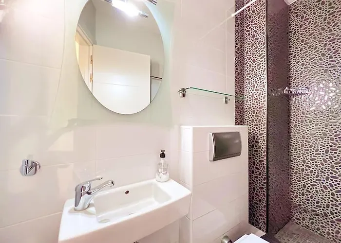 بيت للعطل Ocean View Duplex - Club Atlantis In Puerto Colon Se16 أذيخي