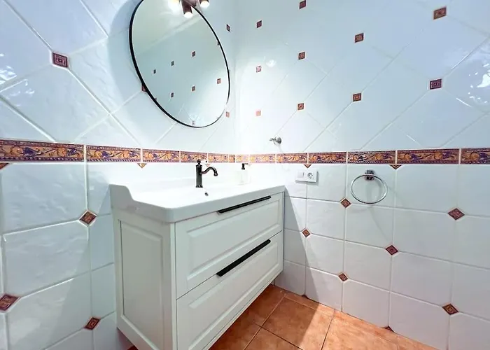 Ocean View Duplex - Club Atlantis In Puerto Colon Se16 أذيخي
