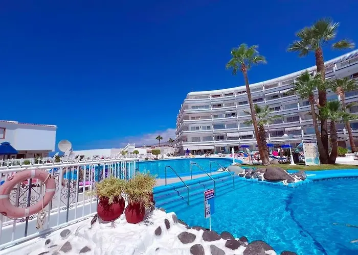 Ocean View Duplex - Club Atlantis In Puerto Colon Se16 Costa Adeje (Tenerife)