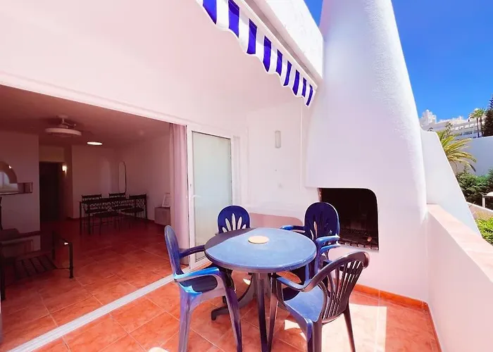 بيت للعطل Ocean View Duplex - Club Atlantis In Puerto Colon Se16 أذيخي