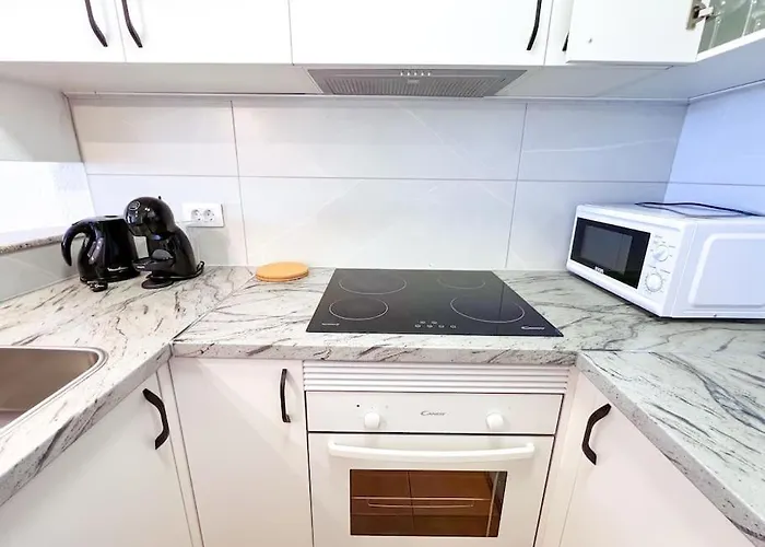 Ocean View Duplex - Club Atlantis In Puerto Colon Se16 Vakantiehuis